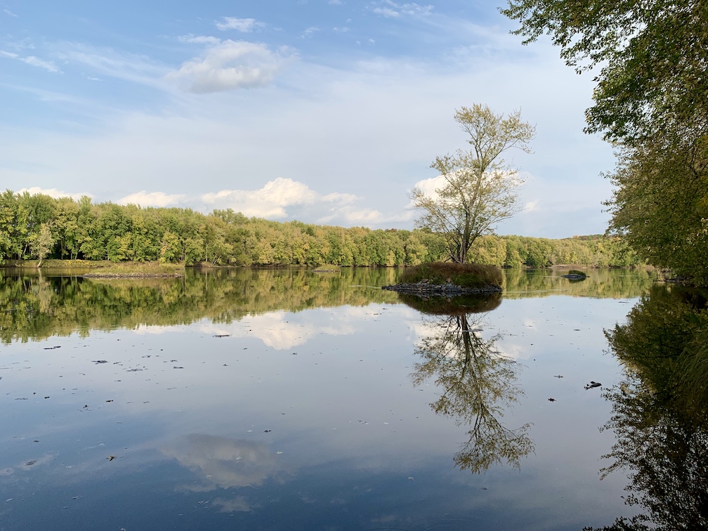 St. Croix River at Wild River State Park